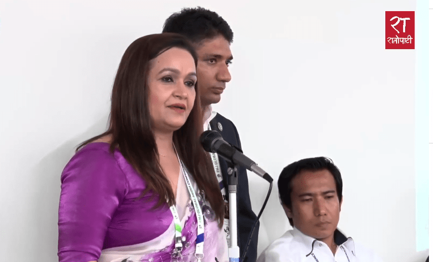 Journalists Abroad Connect Nepal and World, Says FNJ Chair Sharma
