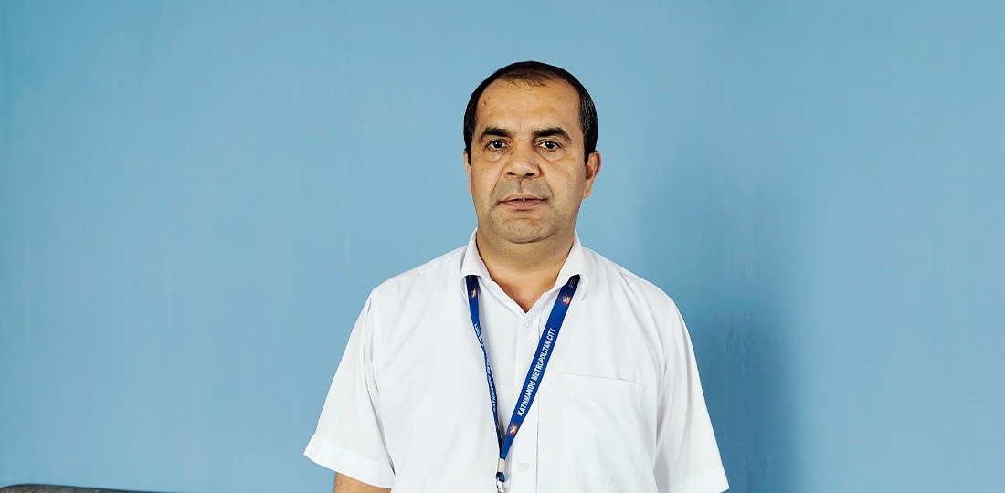 nirmalraj baral