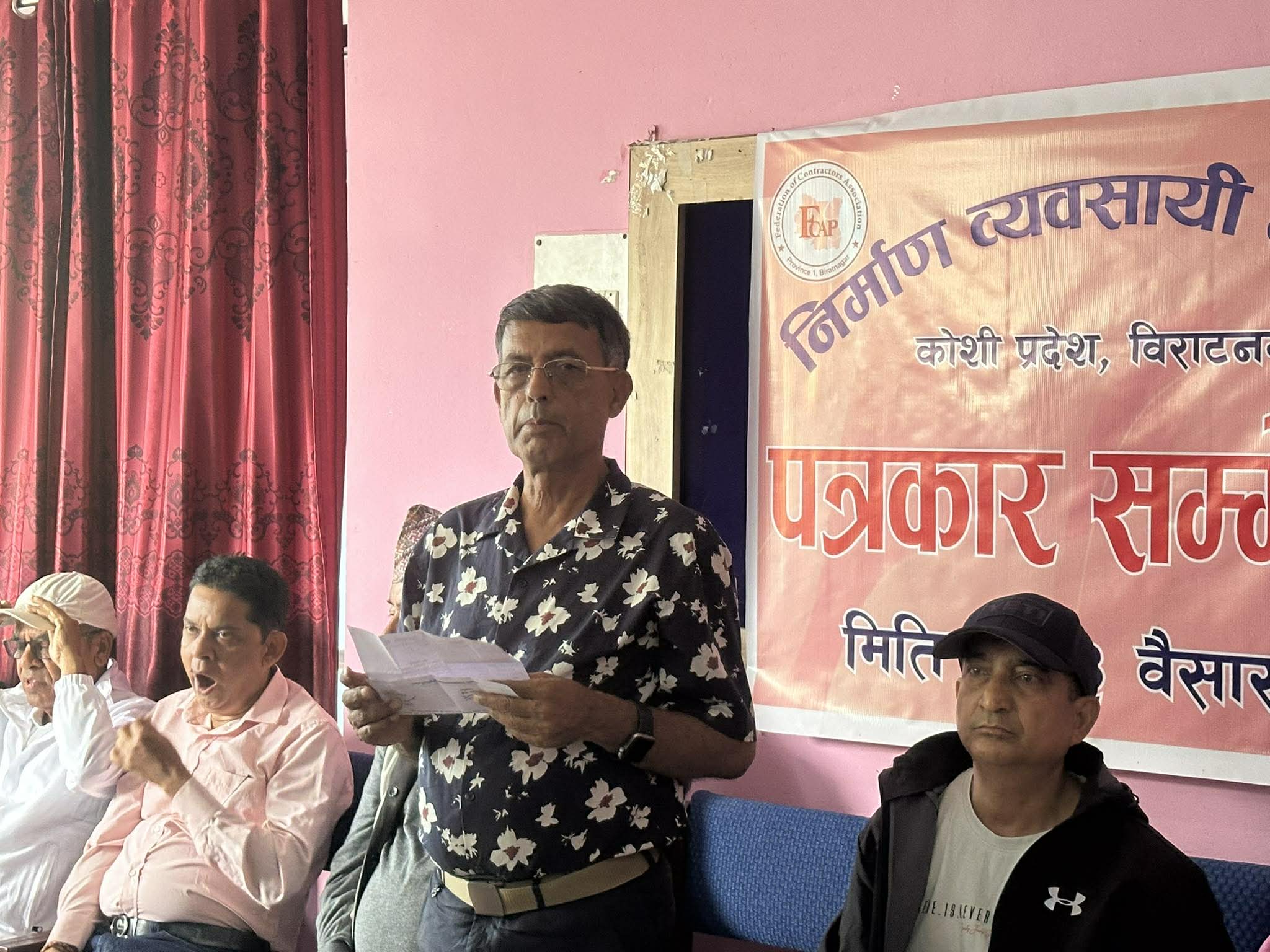   महँगीको मारमा निर्माण क्षेत्र, म्याद थप्न सरकारसँग माग