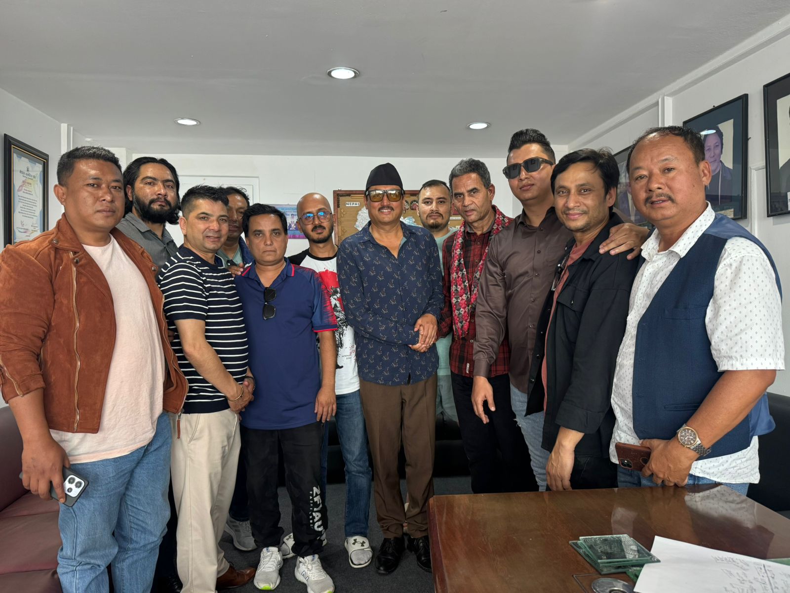 अब डीसीएनबाट रिलिज फिल्मले भीपीसीमा २५ प्रतिशत छुट पाउने