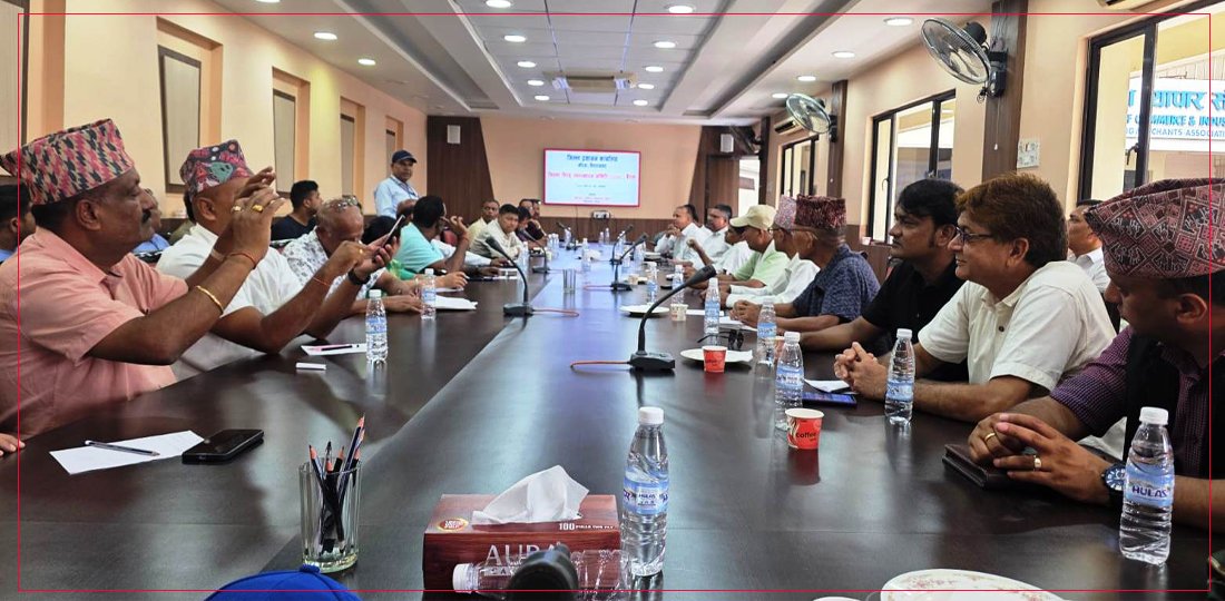   विपद् व्यवस्थापन समिति बैठक निर्णय : तोडफोड भएका संरचना पुनर्निर्माणमा तीव्रतादेखि कालोबजारी नियन्त्रणसम्म