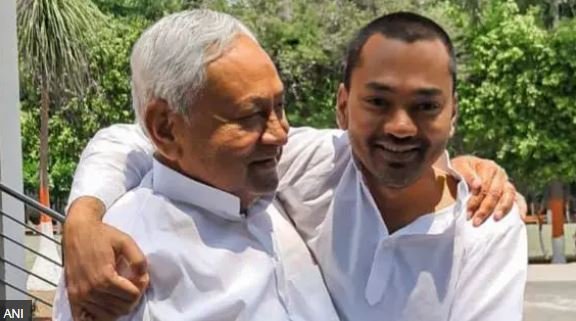 मन्त्री बनेपछि के भन्छन् नितिश कुमारका छोरा निशान्त ?
