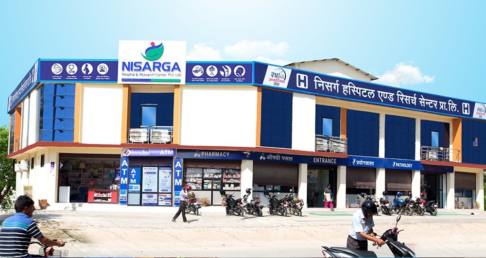 निसर्ग अस्पतालमा ओठ र तालु फुटेका बालबालिकाको निःशुल्क उपचार