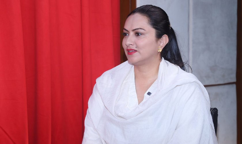   आन्दोलनमा विद्यार्थीलाई युनिफर्ममा आउन प्रोत्साहन कसले गर्‍यो ? : निशा अधिकारी