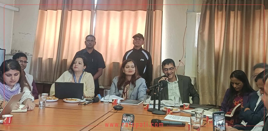 Health Minister Nisha Mehta Focuses on 100-Point Governance Reform Agenda