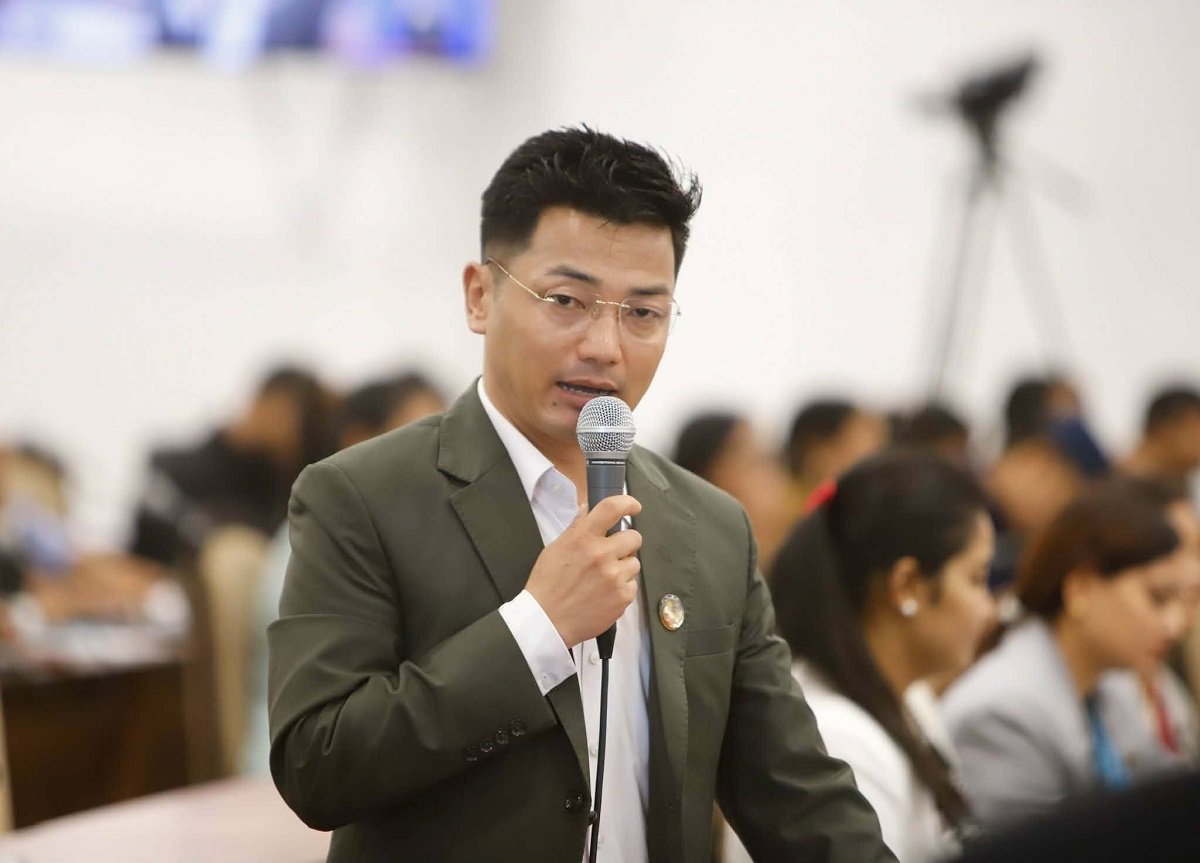 Nepali Congress Whip Nischal Rai Highlights Tea Industry Crisis Amidst Export Hurdles