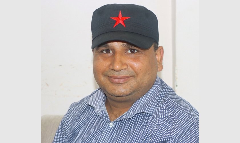 Nitesh Paudel