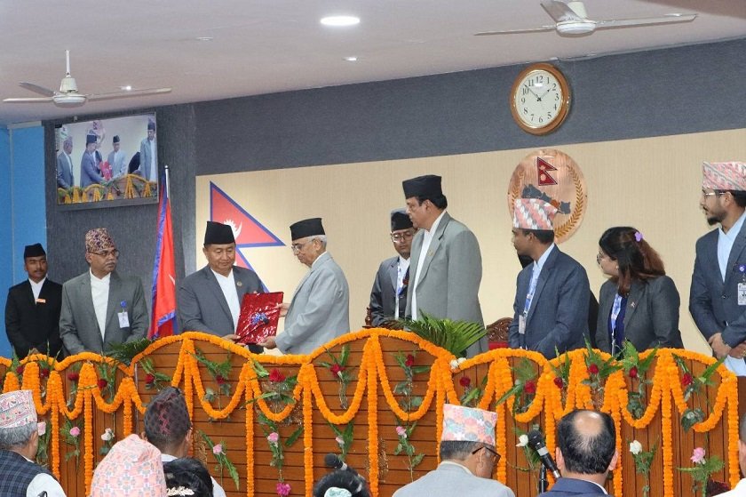 बागमतीको नीति कार्यक्रम : युवा खेलकुदका के–के विषय समेटिए ?