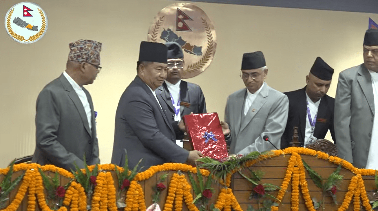 बागमती सरकारको नीति तथा कार्यक्रम संसद्मा प्रस्तुत (पूर्णपाठ)