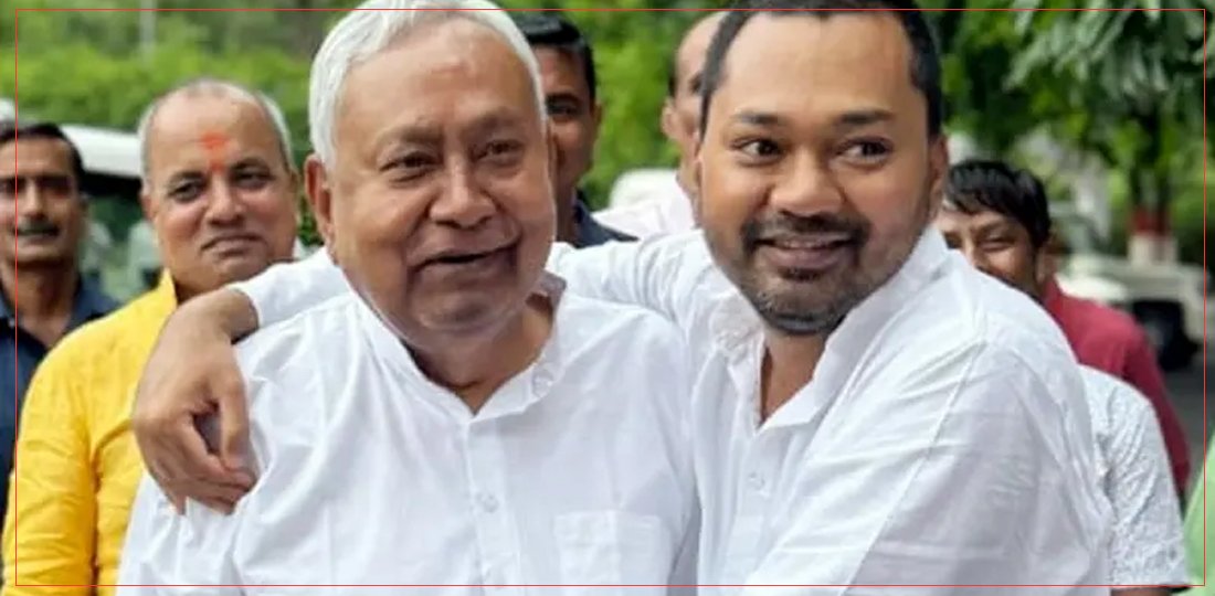   बिरामी छन् नीतीश कुमार, के भन्छन् छोरा निशान्त ?