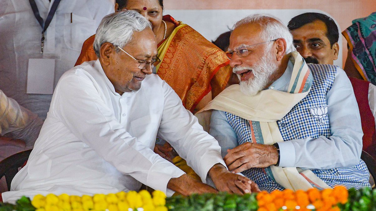   बिहार विधानसभा चुनाव : एनडीएमा सिट बाँडफाँडको फार्मुला तय