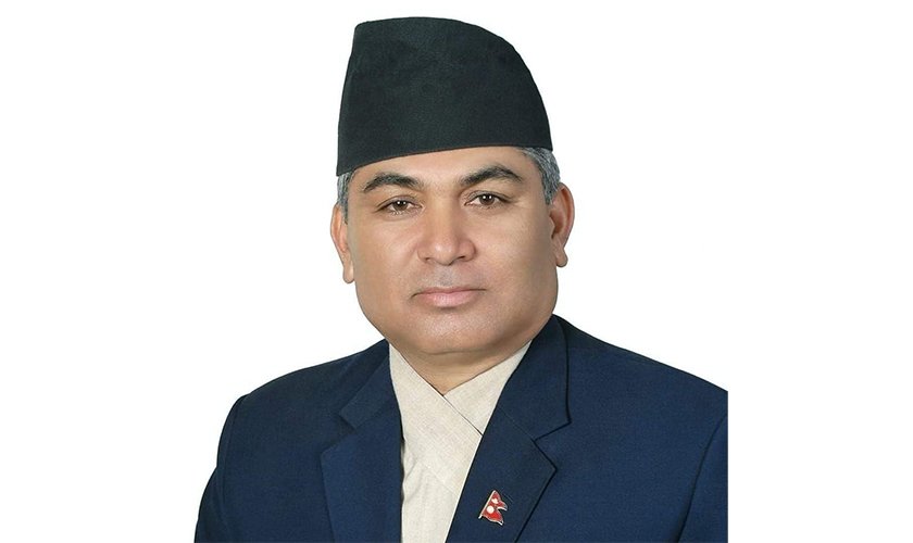   एमालेबाट उम्मेदवार सिफारिस नेता नै रास्वपामा प्रवेश