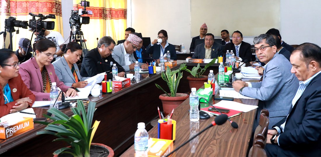   प्रदेश र स्थानीय तहमा बैंक खोल्न दिनुपर्ने विज्ञको सुझाव