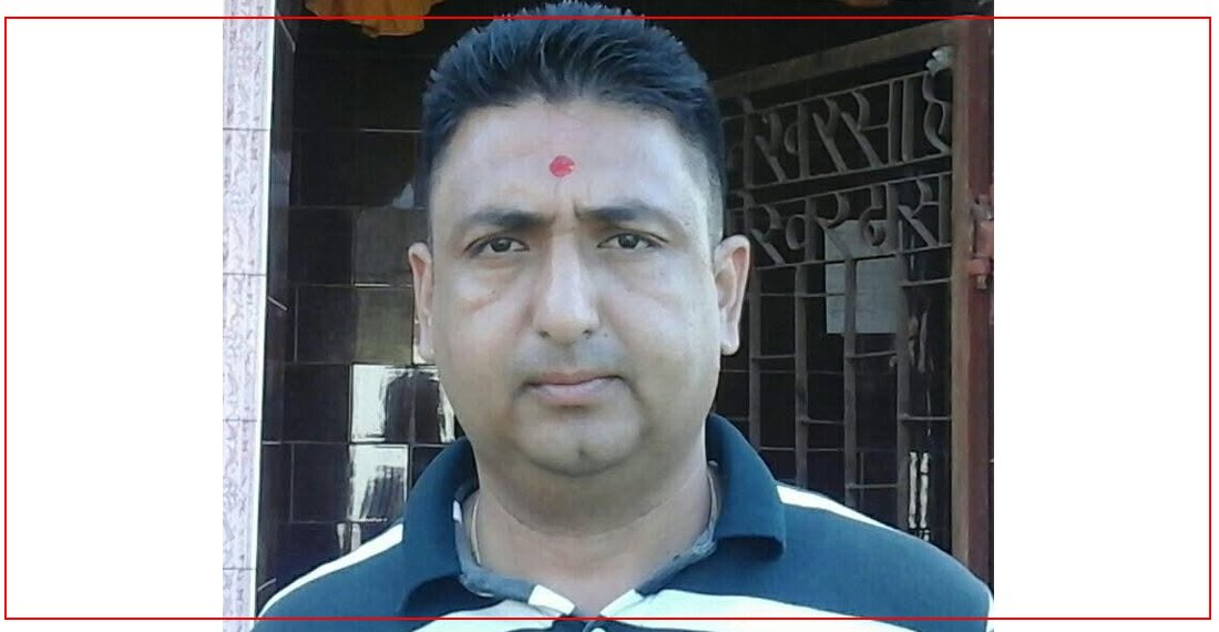   सशस्त्रका एसएसपी थापा डीआईजीमा बढुवा सिफारिस