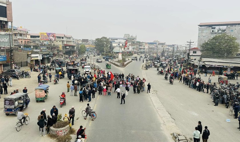 नो केबलकार समर्थक १४ आन्दोलनकारी पक्राउ, एउटा गाडीमा तोडफोड