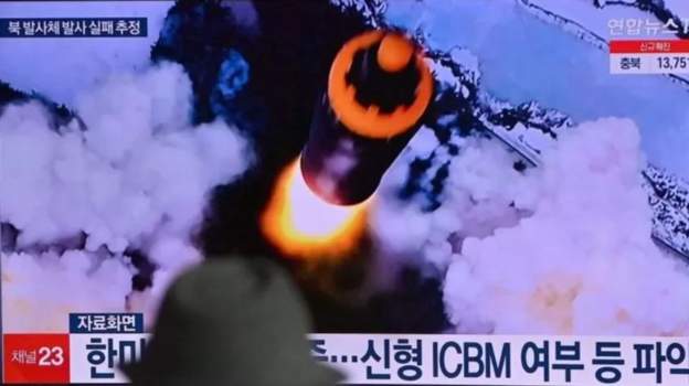 उत्तर कोरियाको मिसाइल प्रक्षेपणपछि जापानले आफ्ना नागरिकलाई किन लुक्न भन्यो ?