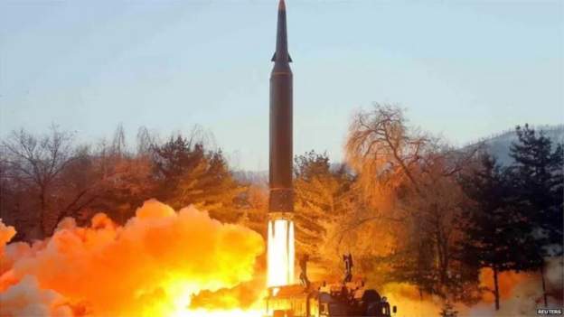 उत्तर कोरियाले दक्षिणी तटमा थुप्रै क्रुज मिसाइल प्रहार गर्‍यो : दक्षिण कोरिया