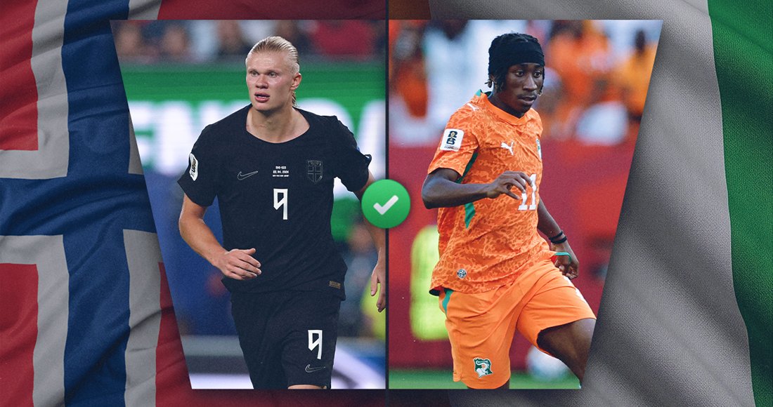 FIFA World Cup 2026: Ivory Coast vs Norway Match Preview