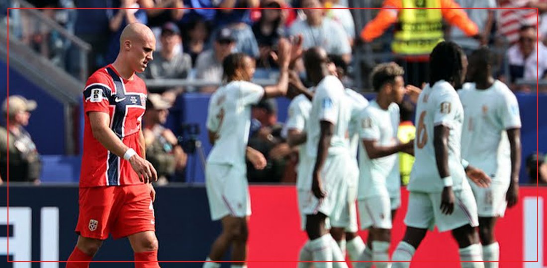 Norway Coach Explains Decision to Change 10 Players Against France