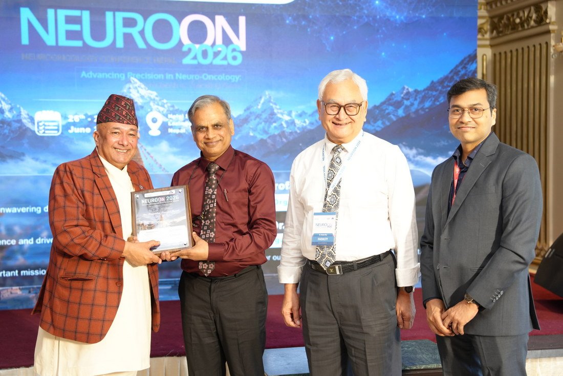 नर्भिकको आयोजनामा अन्तर्राष्ट्रिय न्युरो-अन्कोलोजी सम्मेलन ‘न्युरोअन २०२६’ सम्पन्न