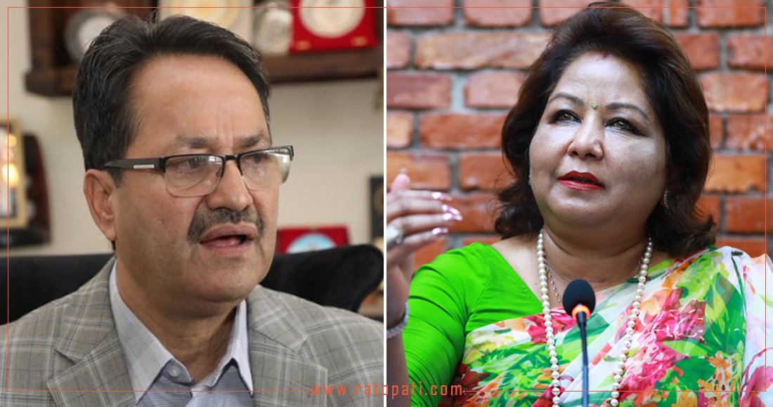 एनपी साउद परराष्ट्र मन्त्रालय र सरकारप्रति किन असन्तुष्ट ?