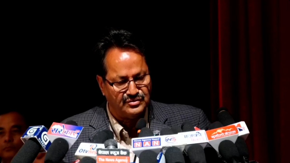 ‘संस्थापन इतरका नेता-कार्यकर्ता ‘लास र दास’ होइनन्, कांग्रेसका असली भरोसा हुन्’