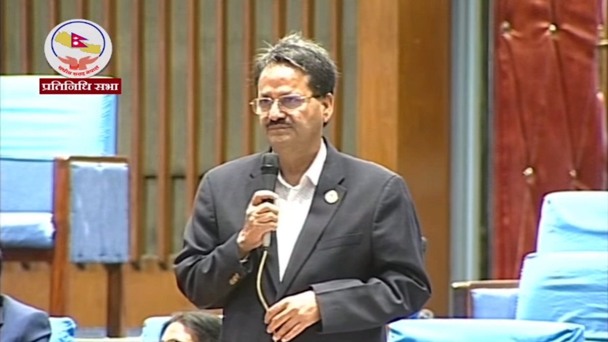   शिक्षा विधेयकमा सरोकारवाला पक्षका असन्तुष्टिहरू सम्बोधन गर्न सांसद साउदको माग
