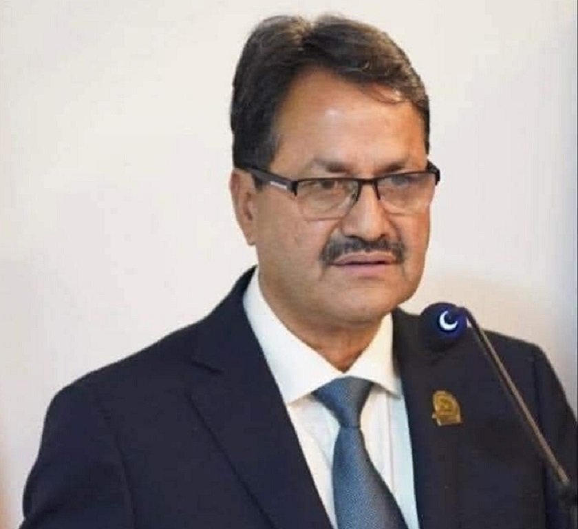   संविधान संशोधन गरी सङ्घीय र प्रदेश मन्त्रालय र सांसदको सङ्ख्या घटाउनुपर्छ : एनपी साउद