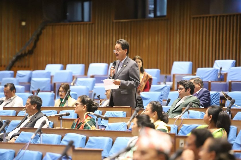   कारागारलाई सुधार गृहको रूपमा रूपान्तरण गर्नुपर्नेमा साउदको जोड