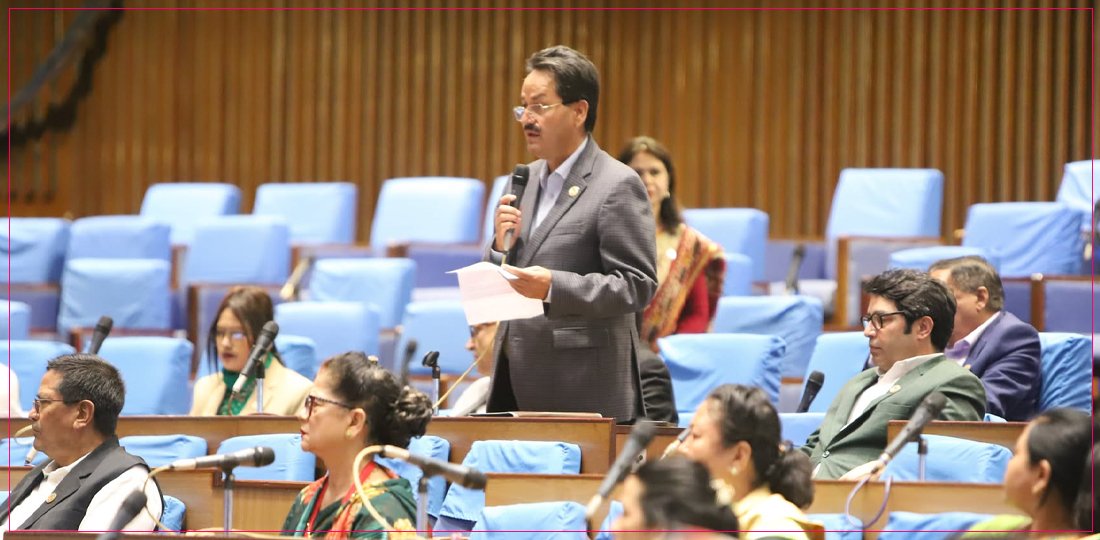   कञ्चनपुरका आरक्षपीडितहरूको समस्या समाधान गरियोस् : सांसद साउद