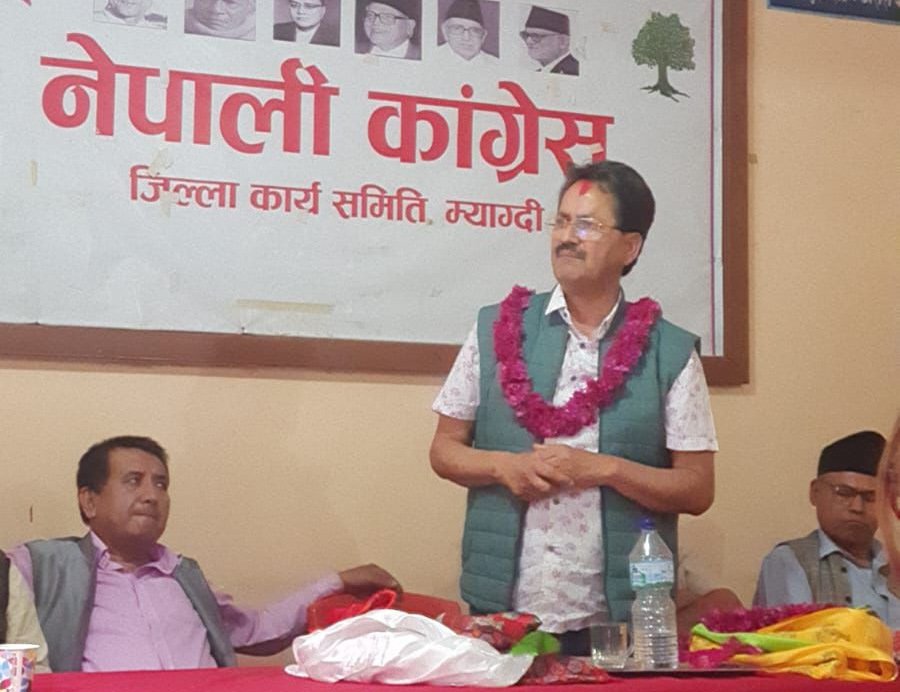   सरकारसँग बहुमत भएकाले ऐन कानून बनाउने उपयुक्त समय : एनपी साउँद