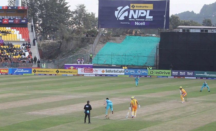   एनपीएलमा खेलाडीलाई सट्टेबाजीको प्रस्ताव राखेको आरोपमा दुई जना पक्राउ