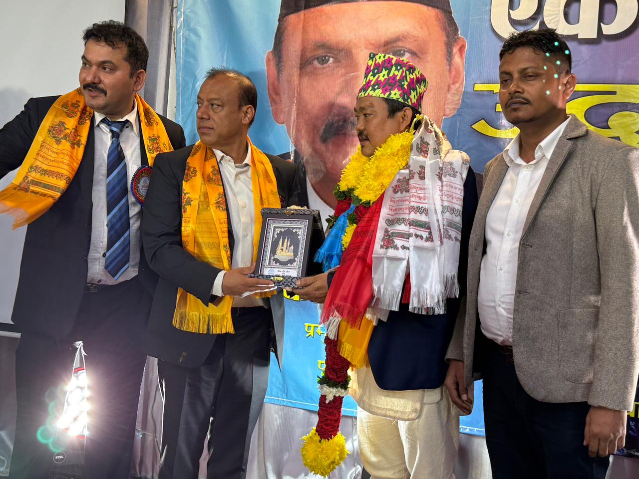 एनआरएनए मलेसियाको नवौं अधिवेशन सम्पन्न, इन्द्र नारायण लिम्बु अध्यक्षमा निर्वाचित