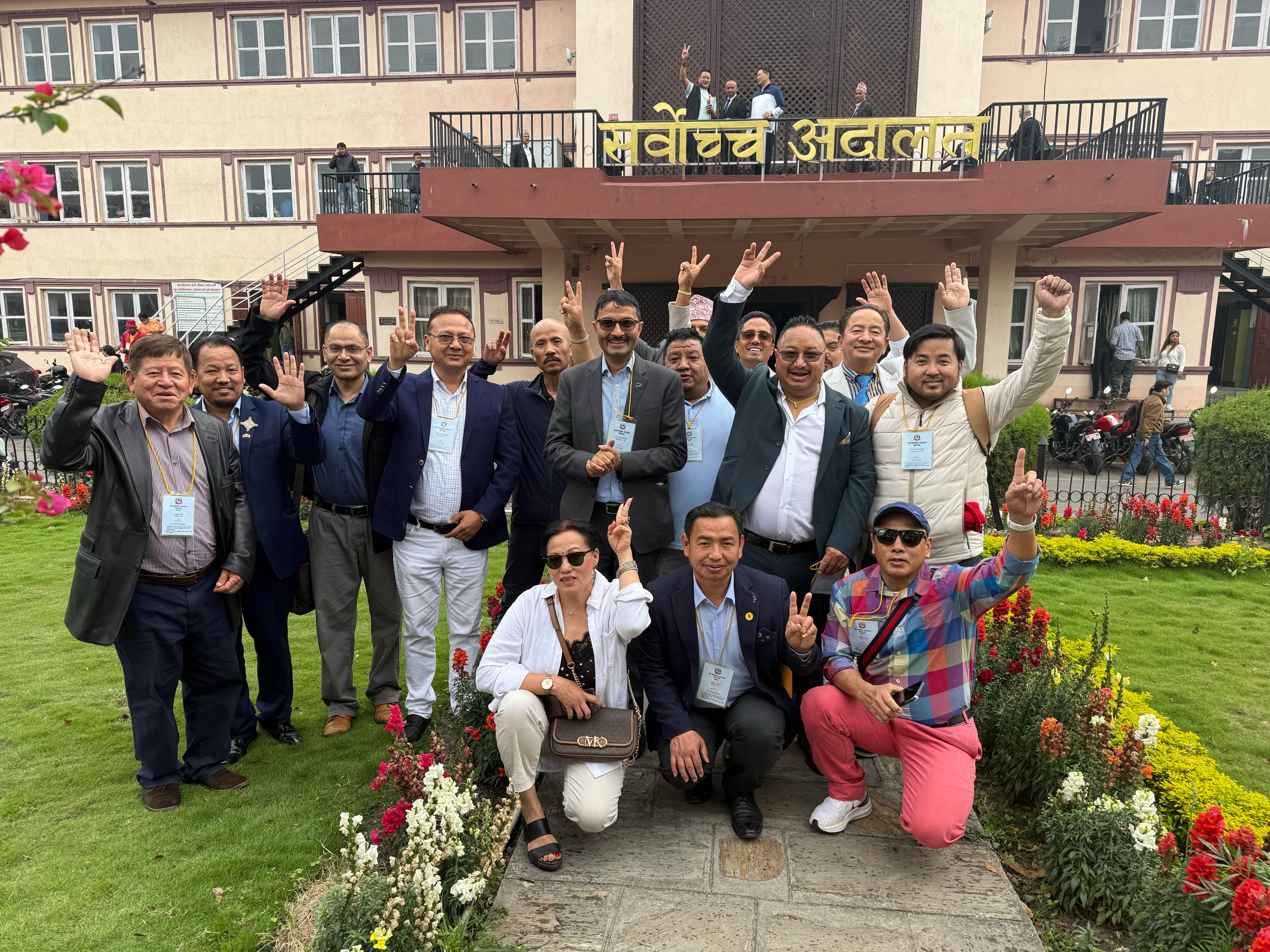 एनआरएनएको एकता महाधिवेशन गर्ने बाटो खुल्यो