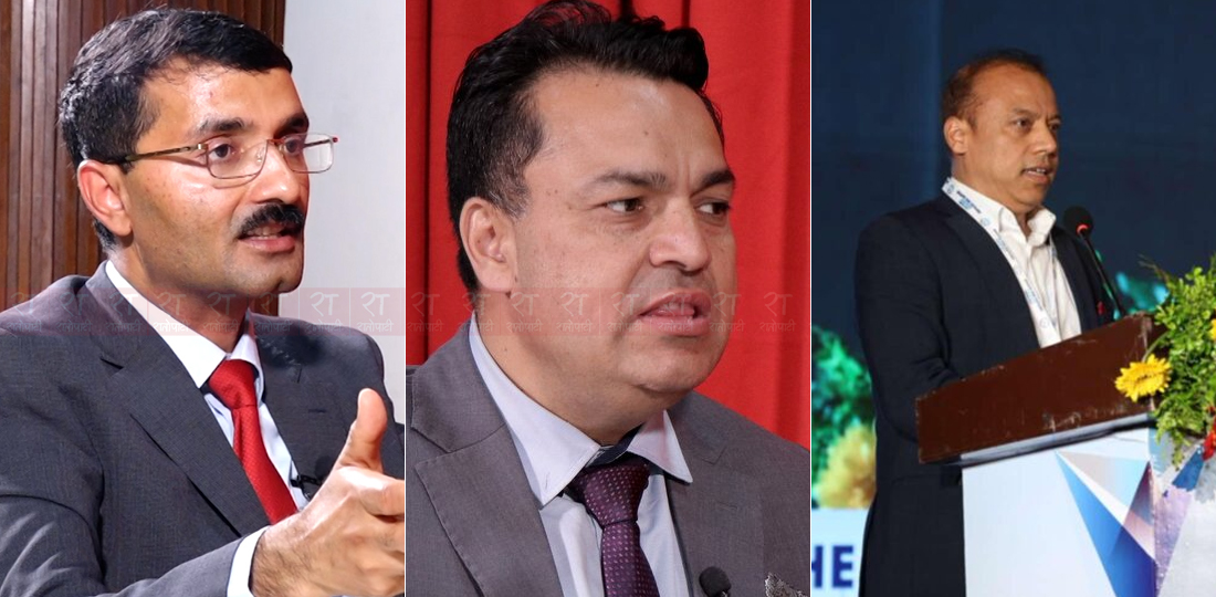पूर्ण इजलासमा थपिए एनआरएनएको विवादसम्बन्धी आरके शर्माले दायर गरेका दुई मुद्दा