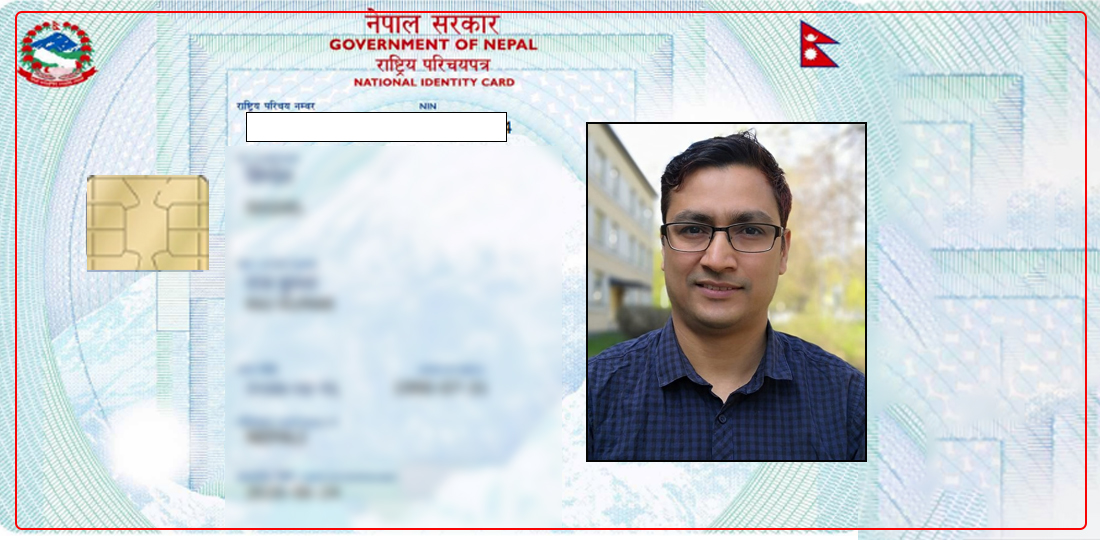 समृद्धिको आधार राष्ट्रिय परिचयपत्र र त्यसभित्रका तथ्याङ्क