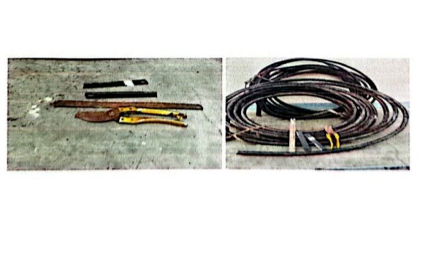 Two Arrested for Cutting Nepal Telecom Cable in Jhapa
