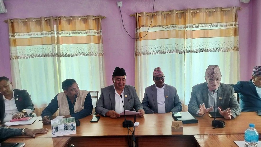 nunatam sajha karyakram