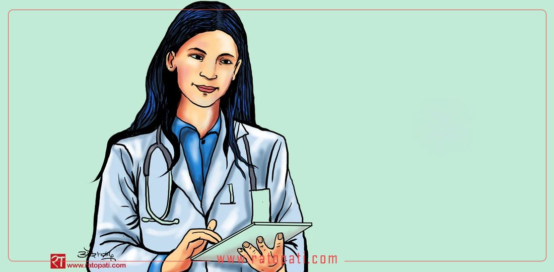   नर्सका माग सम्बोधन गर्न सरकारले बनायो समिति, पहिलो बैठक आजै