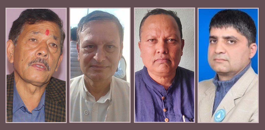   नुवाकोट-२ : यसपटक देखिनेछ दलहरूको वास्तविक चित्र