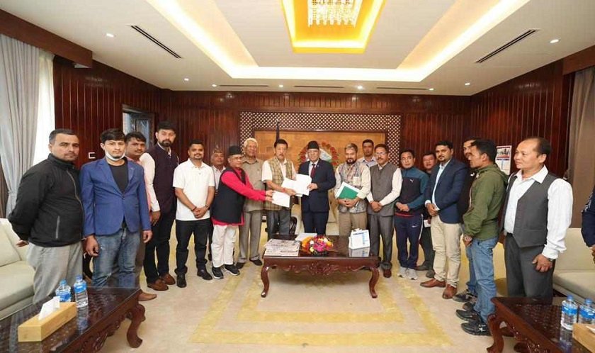   बन्चरेडाँडा ल्याण्डफिल साइटको समस्याबारे दिर्घकालीन समाधानको उपाय खोज्छु : प्रधानमन्त्री
