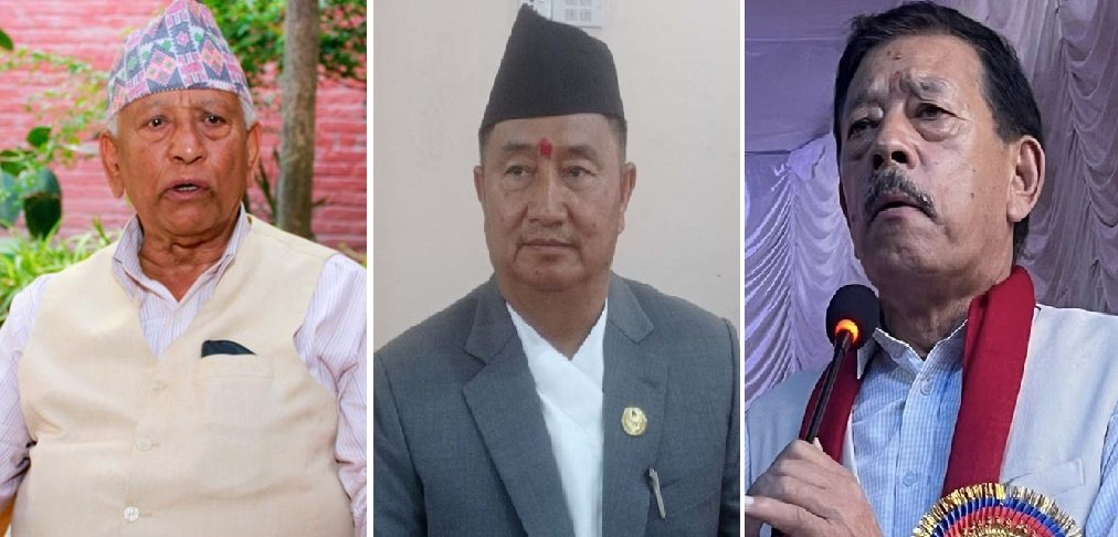   नुवाकोट–२ मा कांग्रेसबाट प्रत्यक्षमा बहादुरसिंह र जगदीश्वरसहित ७ जनाको नाम सिफारिस