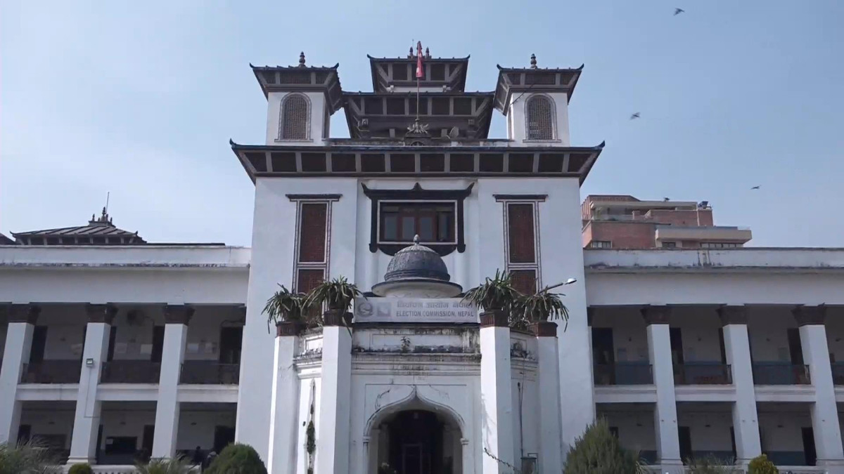 Candidates Submit Election Expenditure Details to Nepal's Election Commission