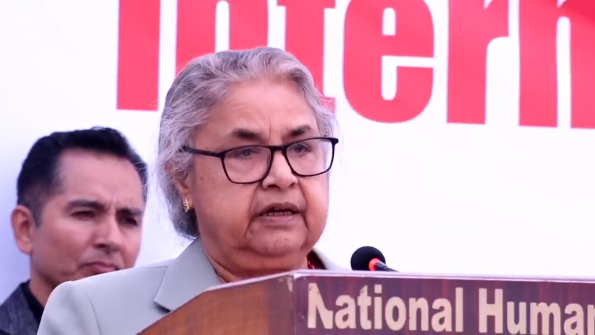   निर्वाचनलाई मितव्ययी, पारदर्शी र प्रविधिमैत्री बनाउँछौँ : प्रधानमन्त्री कार्की