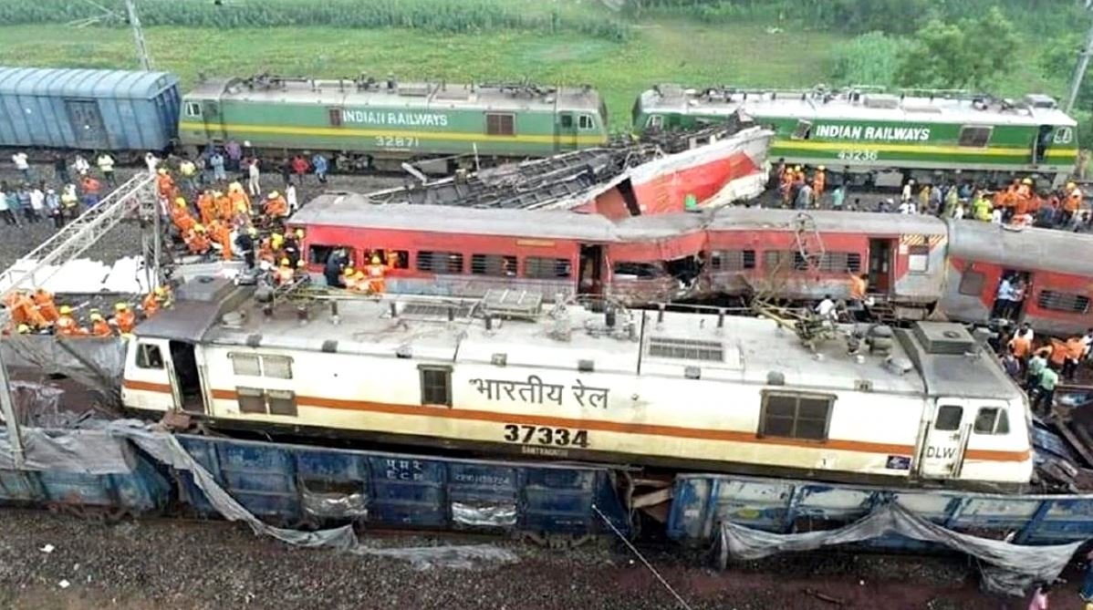 ओडिशा रेल दुर्घटनामा षड्यन्त्रको पनि शङ्का
