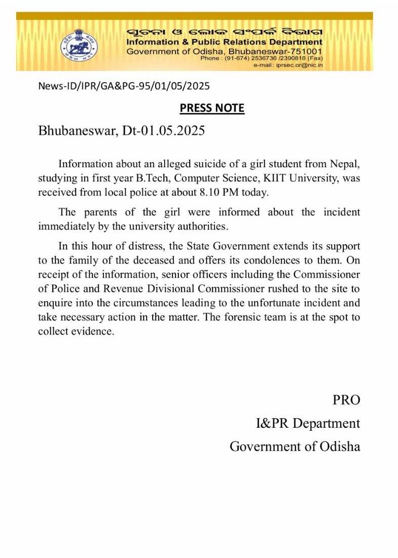 odisha