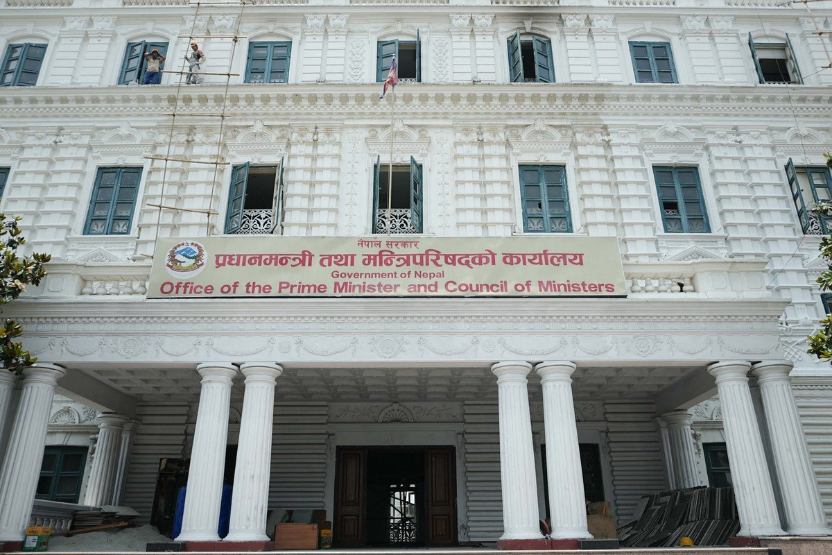 Office of Prime minister and minister council _renovation_-463