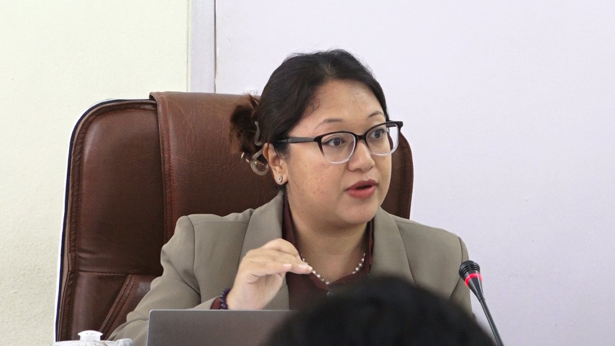 Chairperson Dr. Ojashwi Sherchan Stresses Clarity in 'Forensic Science Laboratory Establishment and Operation Bill, 2081'