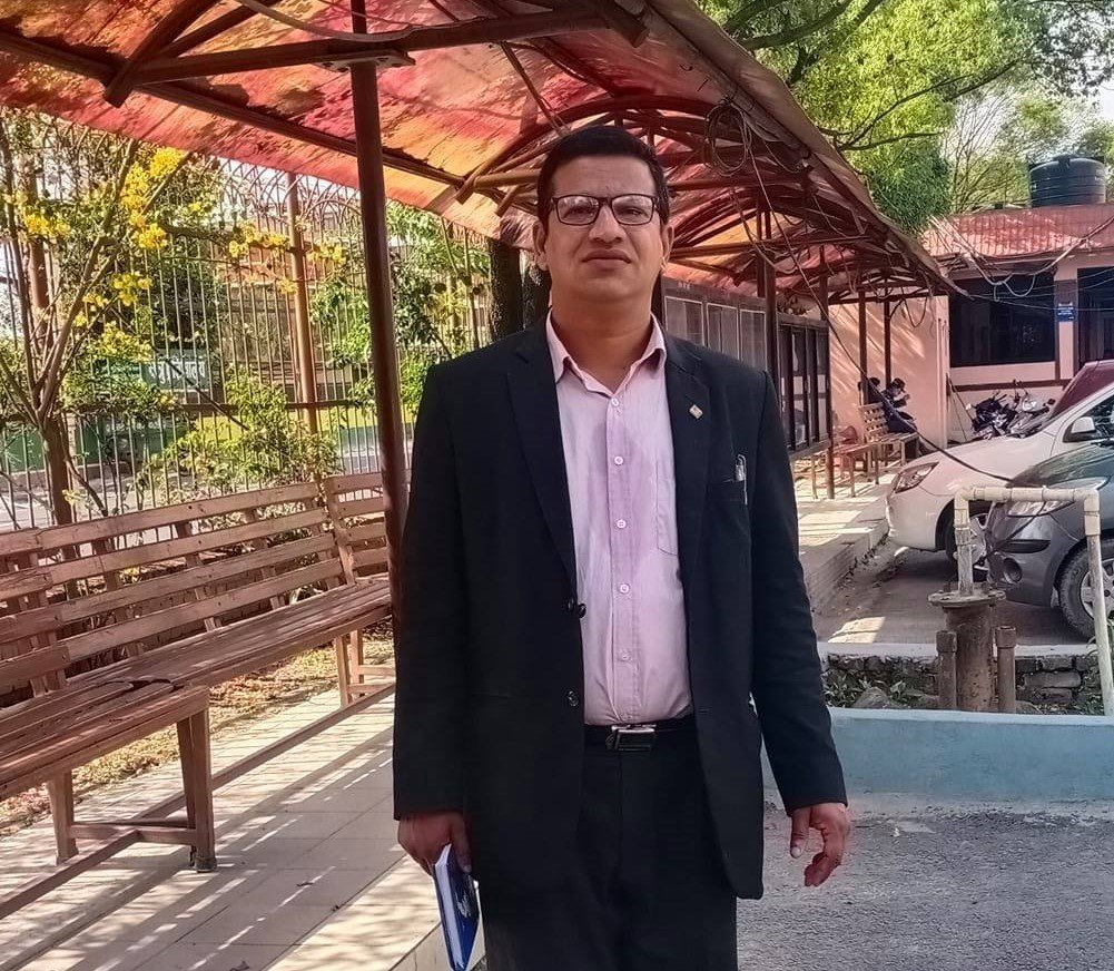 okil jriti nath poudel