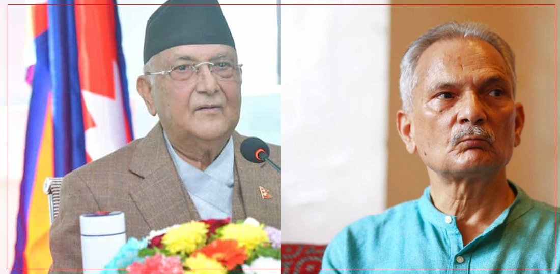   जनार्दन र प्रचण्डको क्षेत्रमा प्रलोपालाई एमालेको समर्थन
